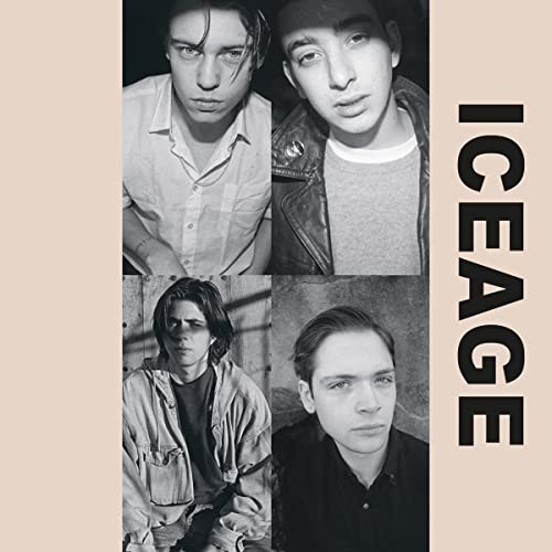 Iceage/Shake The Feeling: Outtakes & Rarities 2015–2021@w/ download card