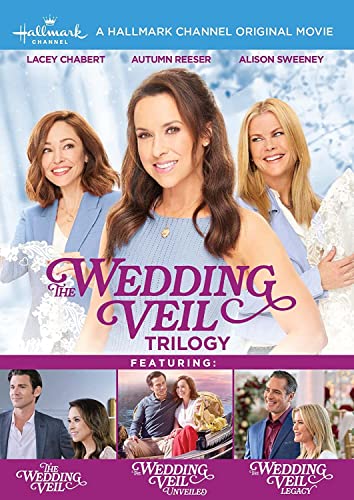 The Wedding Veil/Trilogy@DVD@NR