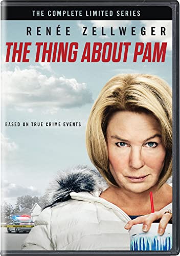 Thing About Pam/Thing About Pam@DVD/6 Episodes/2 Disc/2022