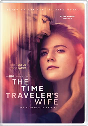 Time Traveler's Wife/Season 1@DVD/2022/6 Episodes/2 Disc