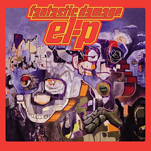 El-P/Fantastic Damage@2LP