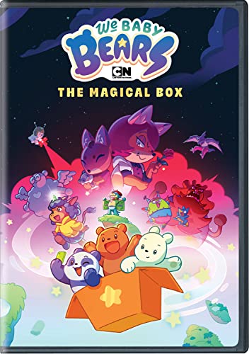 DVD · Cartoon Network