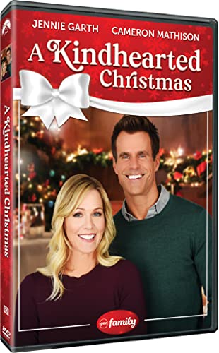 A Kindhearted Christmas/Garth/Mathison@DVD@NR