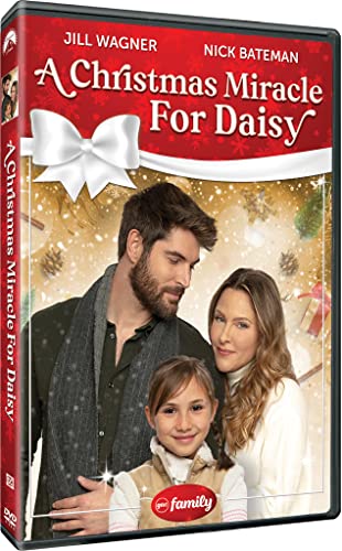 A Christmas Miracle For Daisy/Moss/Bateman@DVD@NR