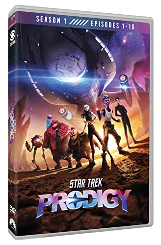 Star Trek Prodigy/Season 1 Vol. 1@DVD
