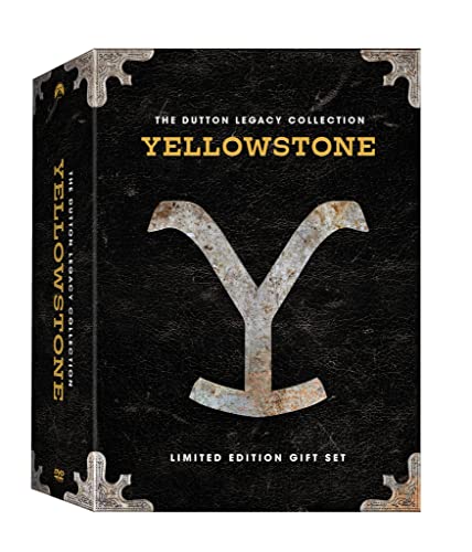 Yellowstone/Dutton Legacy Collection@DVD@NR