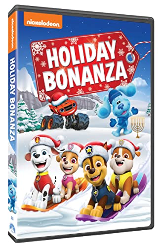 Nick Jr Holiday Bonanza Nick Jr Holiday Bonanza 