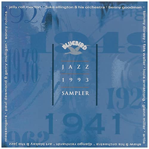 BLUEBIRD JAZZ 1993 SAMPLER/Bluebird Jazz 1993 Sampler
