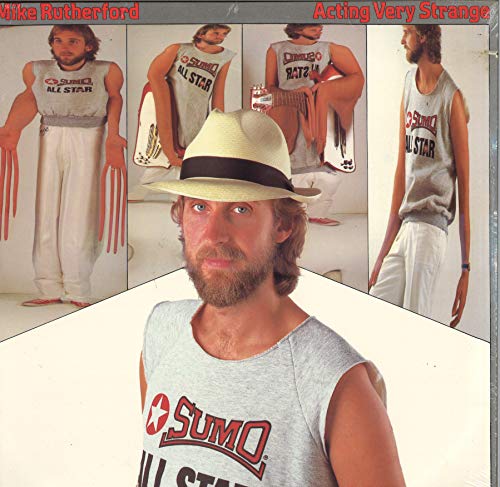 Mike Rutherford/Acting Very Strange