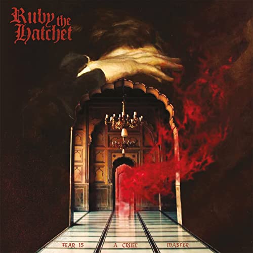 Ruby The Hatchet/Fear Is A Cruel Master@Amped Exclusive