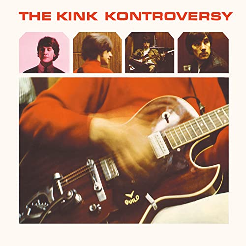 Kinks/Kink Kontroversy