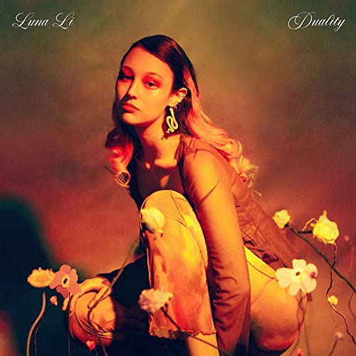 Luna Li/Duality (Blue Vinyl)@Electric Blue