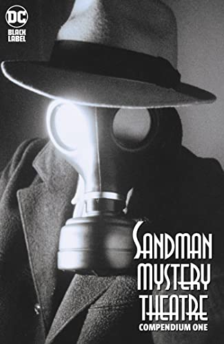 Matt Wagner/The Sandman Mystery Theatre Compendium One