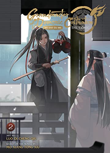 Mo Xiang Tong Xiu Grandmaster Of Demonic Cultivation Mo Dao Zu Shi (the Comic Manhua) Vol. 2 