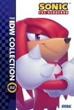 Ian Flynn Sonic The Hedgehog The Idw Collection Vol. 3 