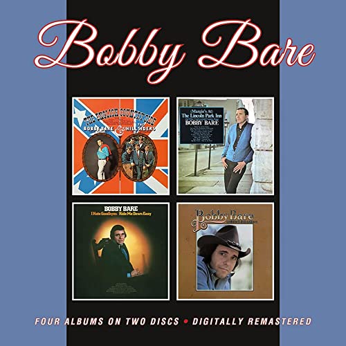 Bobby Bare/English Countryside / (Margie'