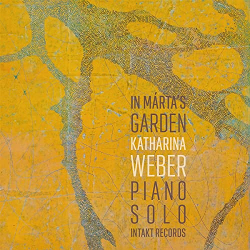 Katharina Weber/In Marta's Garden@Amped Exclusive