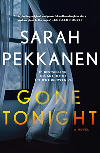 Sarah Pekkanen/Gone Tonight