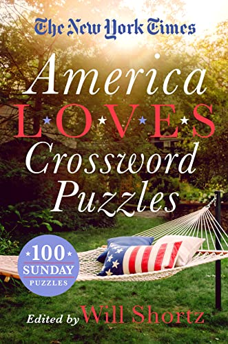 New York Times The New York Times America Loves Crossword Puzzles 100 Sunday Puzzles 
