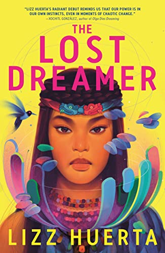 Lizz Huerta/The Lost Dreamer