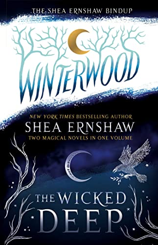 Shea Ernshaw/The Shea Ernshaw Bindup@ The Wicked Deep; Winterwood@Bind-Up