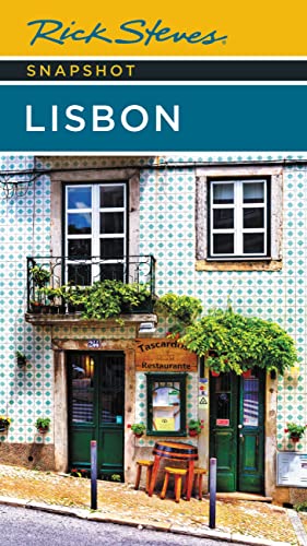 Rick Steves Rick Steves Snapshot Lisbon 0006 Edition; 