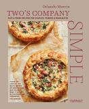 Orlando Murrin Two's Company Simple Fast & Fresh Recipes For Couples Friends 