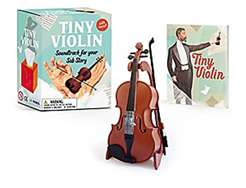 Running Press Mega Deluxe Kit/Tiny Violin@Soundtrack for Your Sob Story