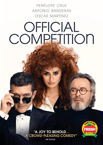 Official Competition/Competencia Oficial@DVD@R