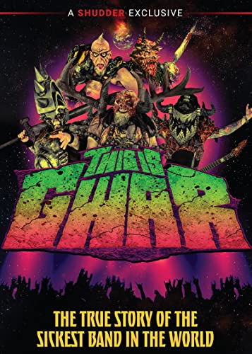 This Is Gwar/This Is Gwar@DVD