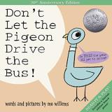 Mo Willems Don't Let The Pigeon Drive The Bus! 