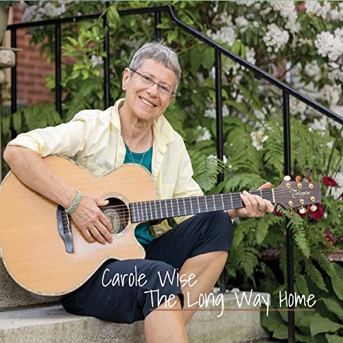 Carole Wise Long Way Home 
