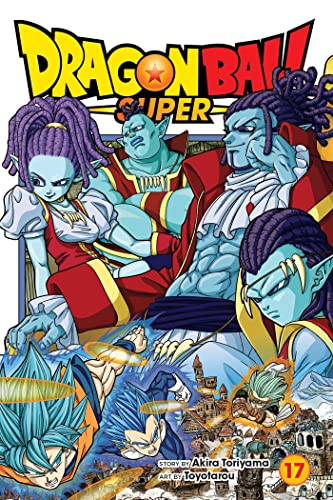 Akira Toriyama/Dragon Ball Super 17