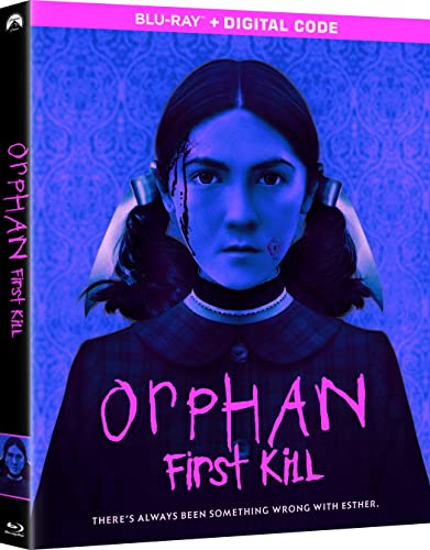 Orphan-First Kill/Orphan-First Kill@Blu-Ray/Digital