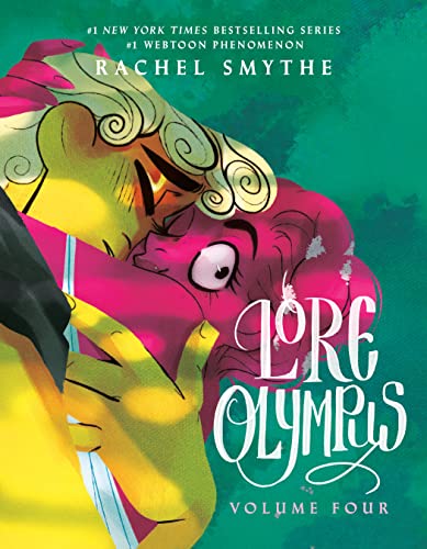 Rachel Smythe Lore Olympus Volume Four 