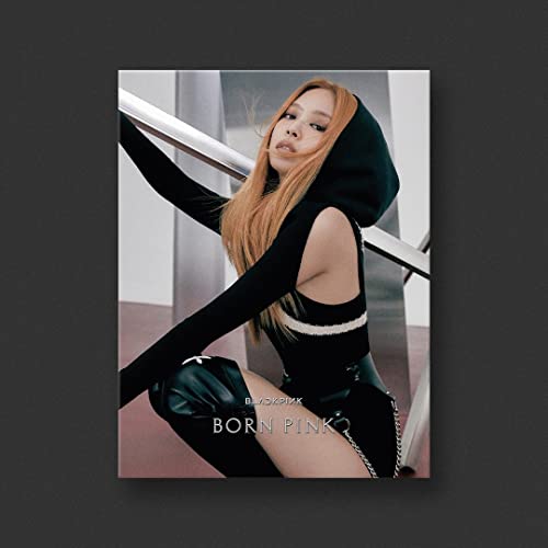 BLACKPINK/BORN PINK [Standard Digipack – JENNIE Version]