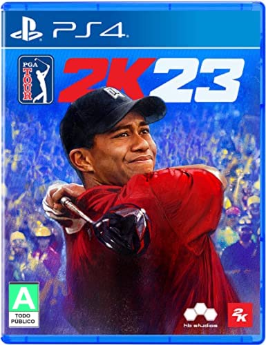 PS4/PGA Tour 2K23