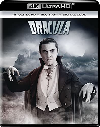 Dracula (1931)/Dracula@4KUHD@NR