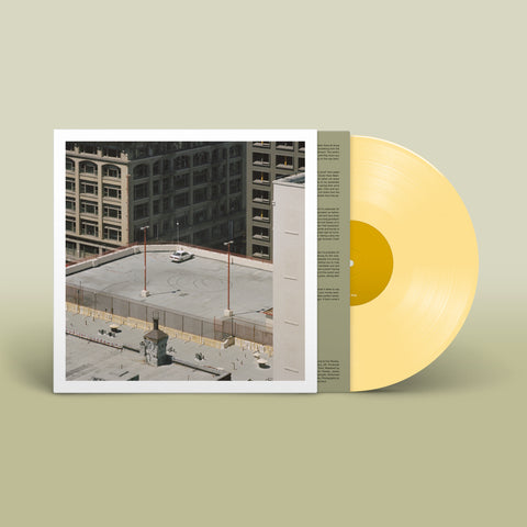 Arctic Monkeys/The Car (CUSTARD VINYL)@INDIE EXCLUSIVE@w/ download card