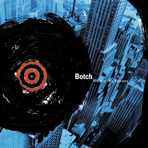 Botch/We Are the Romans (TRANSPARENT BLUE VINYL)@INDIE EXCLUSIVE@2LP w/ download card