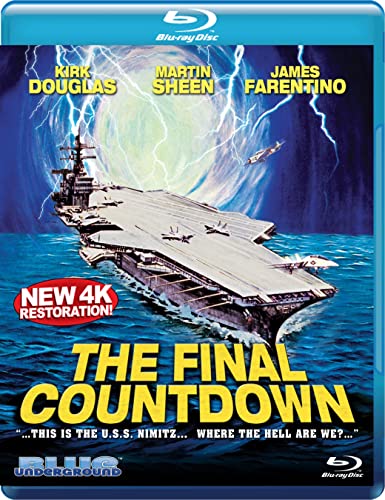 The Final Countdown/The Final Countdown@4K Remastered