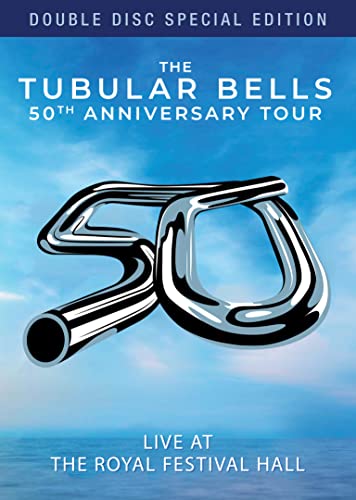 The Tubular Bells 50th Anniversary Tour/Live At The Royal Festival Hall@DVD