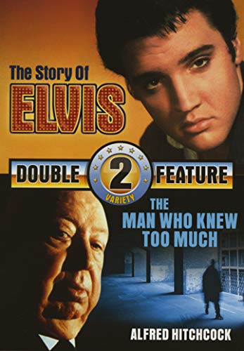 The Story of Elvis/The Man Who Knew too Much/The Story of Elvis/The Man Who Knew too Much