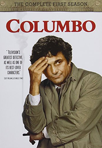 Columbo/Complete First Season