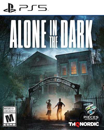 PS5/Alone In The Dark