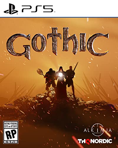 PS5/Gothic 1 Remake