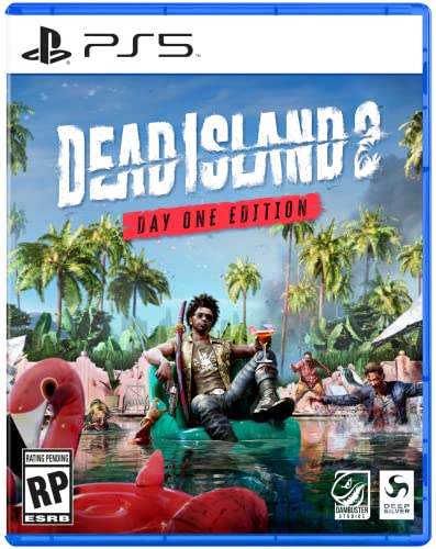 PS5/Dead Island 2 Day 1 Edition