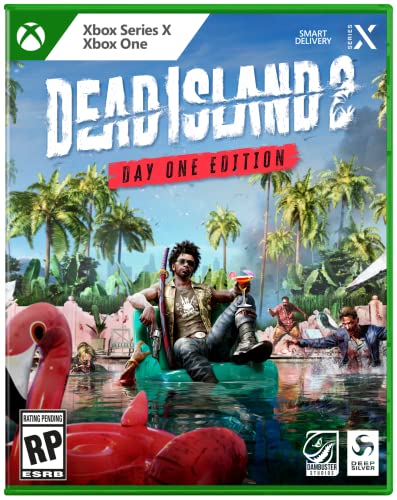 Xbox One/Dead Island 2 Day 1 Edition@Xbox One & Xbox Series X Compatible Game