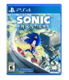 Ps4 Sonic Frontiers Ps4 Sonic Frontiers 