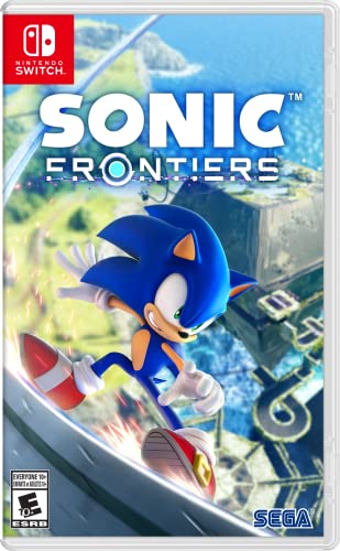 Nintendo Switch/Sonic Frontiers